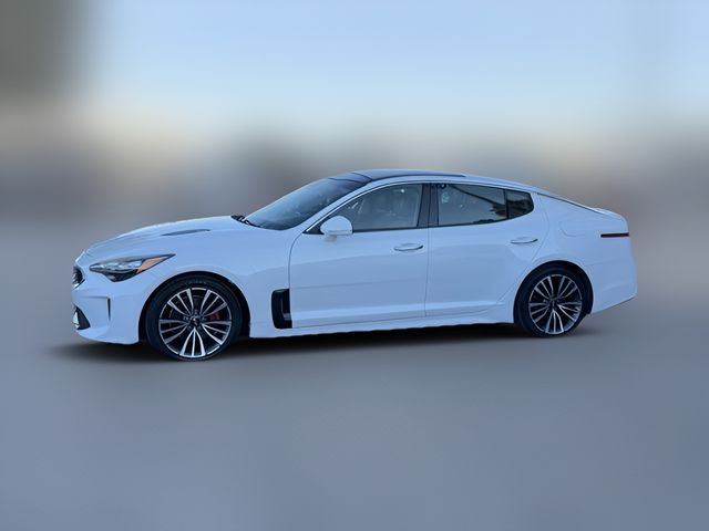 2018 Kia Stinger Premium