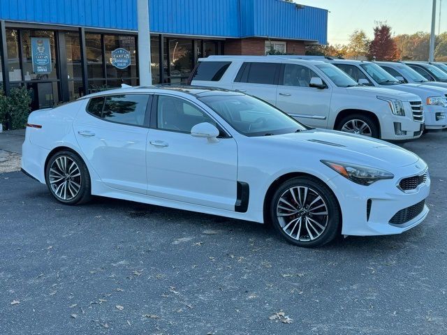 2018 Kia Stinger Premium