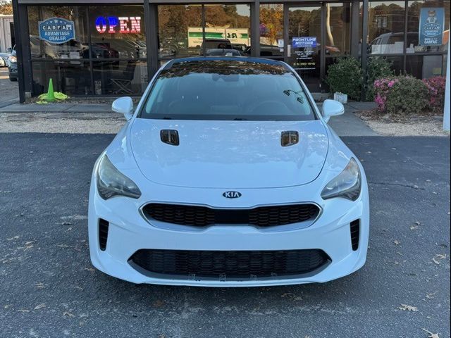 2018 Kia Stinger Premium