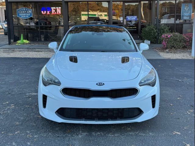 2018 Kia Stinger Premium