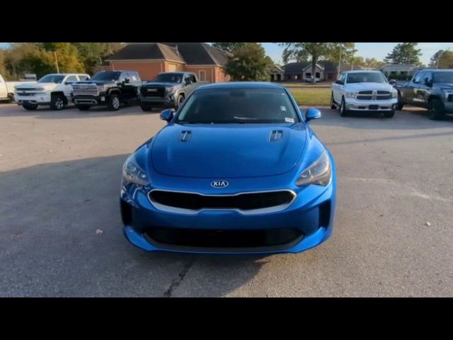 2018 Kia Stinger Premium