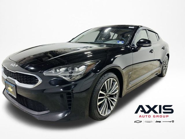 2018 Kia Stinger Premium