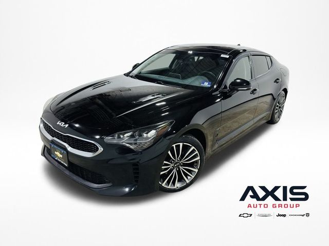 2018 Kia Stinger Premium