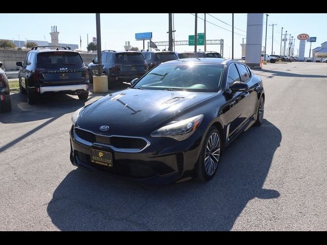 2018 Kia Stinger Premium