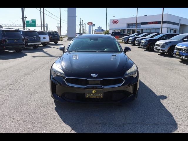 2018 Kia Stinger Premium