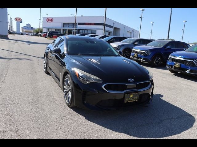 2018 Kia Stinger Premium