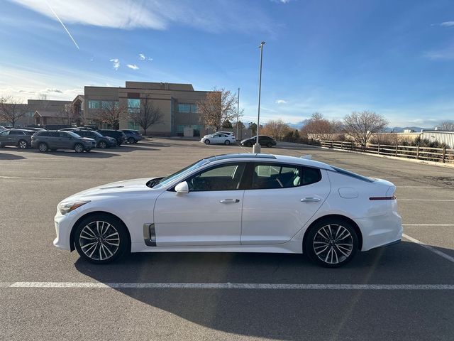 2018 Kia Stinger Premium