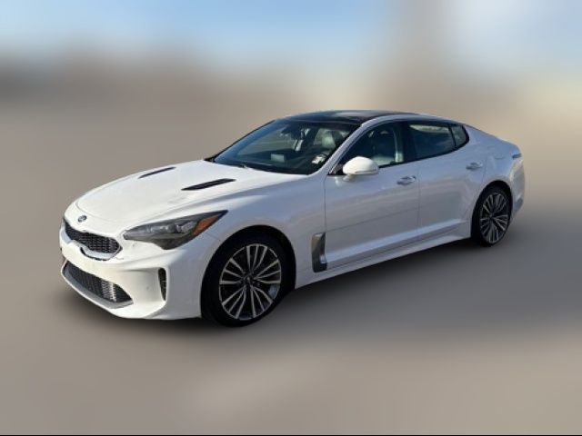 2018 Kia Stinger Premium