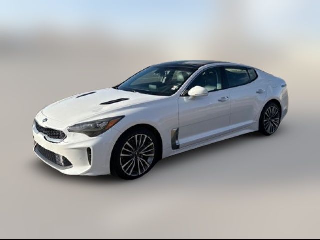 2018 Kia Stinger Premium