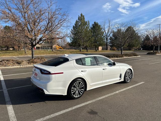 2018 Kia Stinger Premium