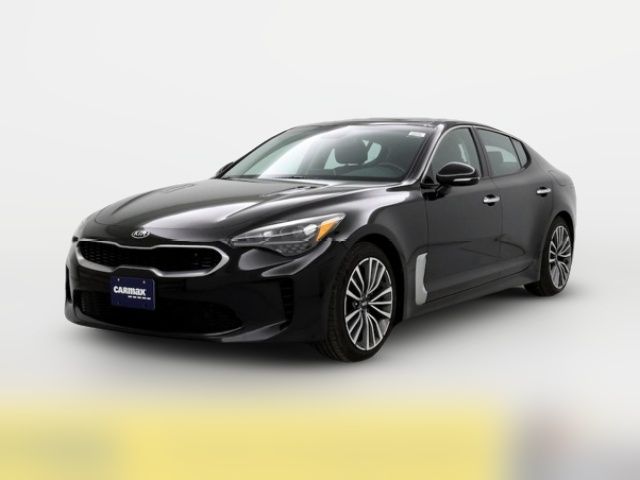 2018 Kia Stinger Premium