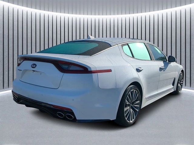 2018 Kia Stinger Premium