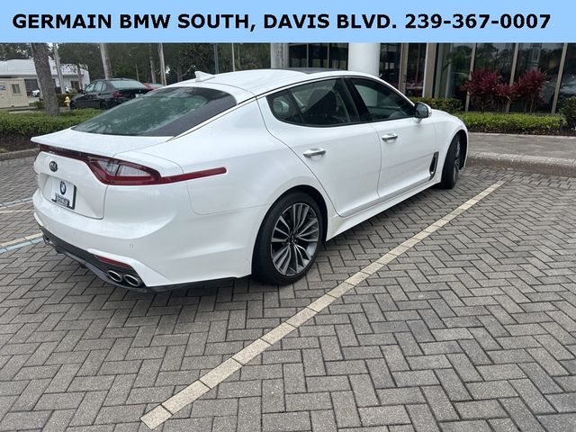 2018 Kia Stinger Premium
