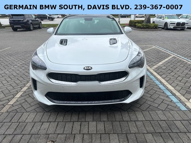 2018 Kia Stinger Premium