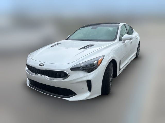 2018 Kia Stinger Premium