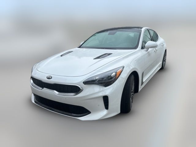 2018 Kia Stinger Premium