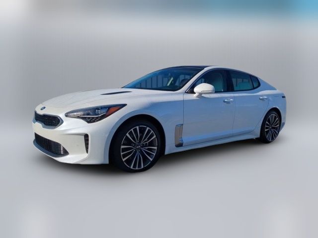 2018 Kia Stinger Premium