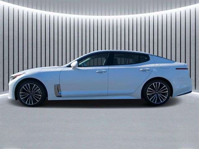 2018 Kia Stinger Premium
