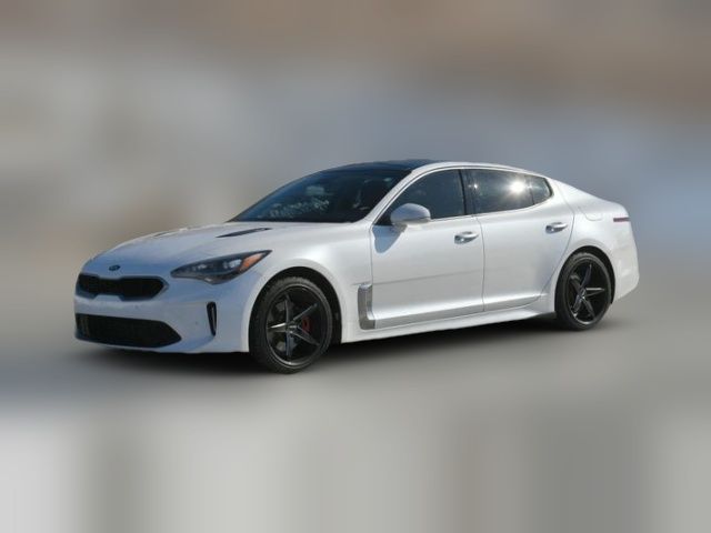 2018 Kia Stinger Premium