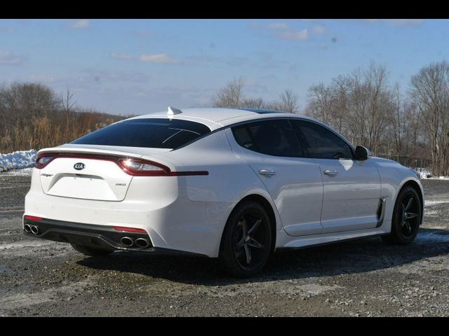 2018 Kia Stinger Premium