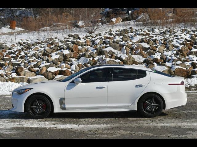 2018 Kia Stinger Premium