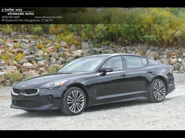 2018 Kia Stinger Premium