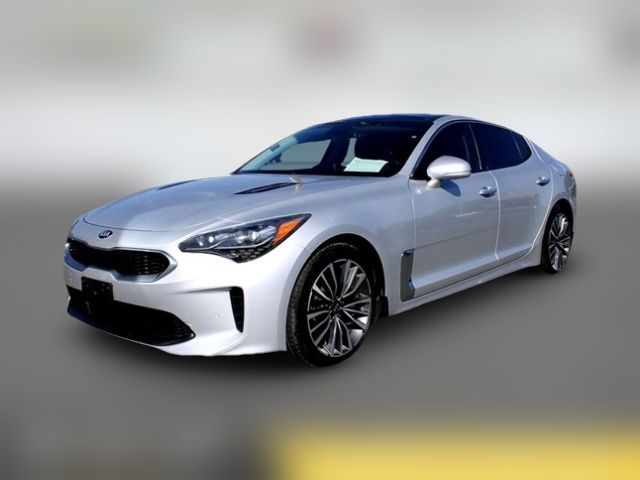 2018 Kia Stinger Premium