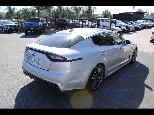 2018 Kia Stinger Premium