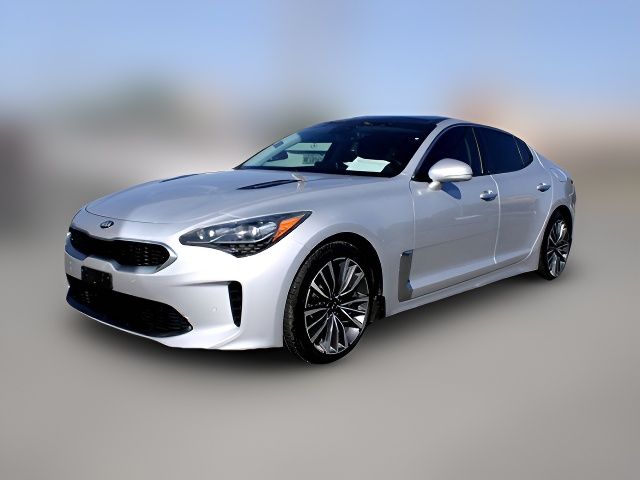 2018 Kia Stinger Premium