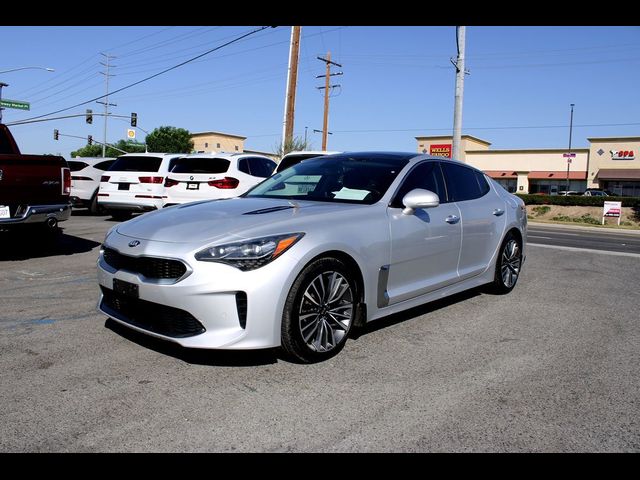 2018 Kia Stinger Premium