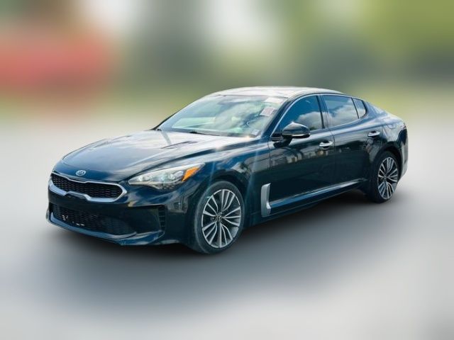 2018 Kia Stinger Premium