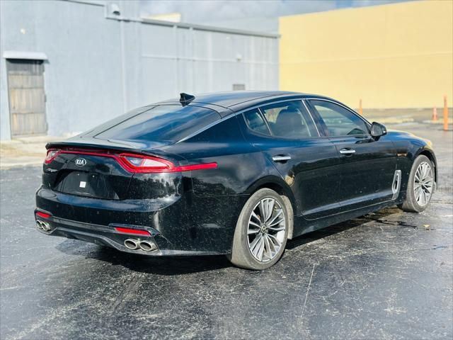 2018 Kia Stinger Premium