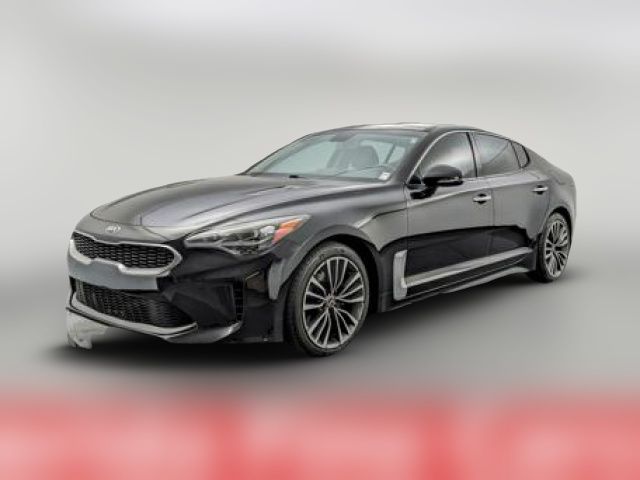 2018 Kia Stinger Premium