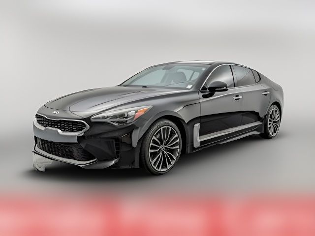 2018 Kia Stinger Premium