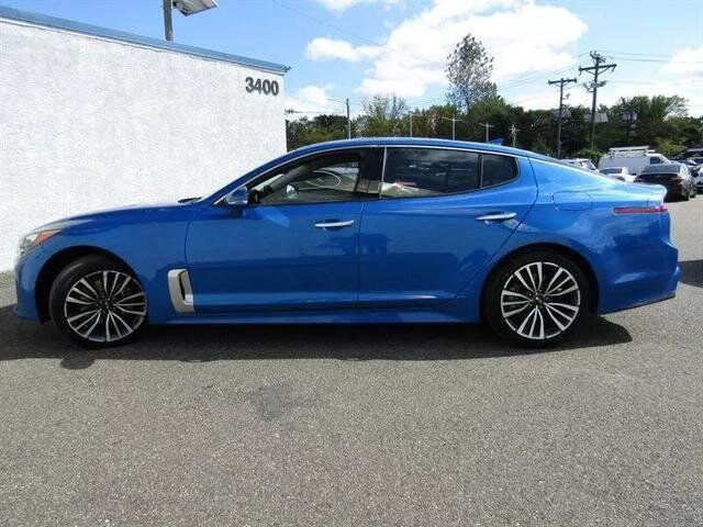 2018 Kia Stinger Premium