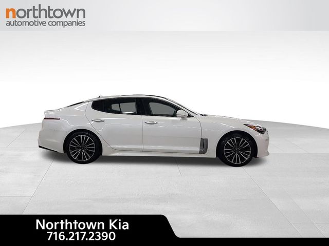 2018 Kia Stinger Premium