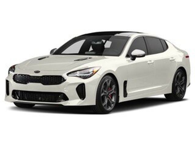 2018 Kia Stinger Premium