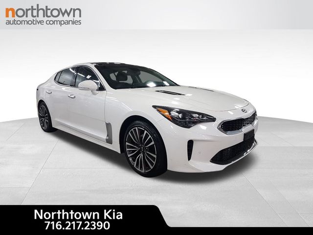 2018 Kia Stinger Premium