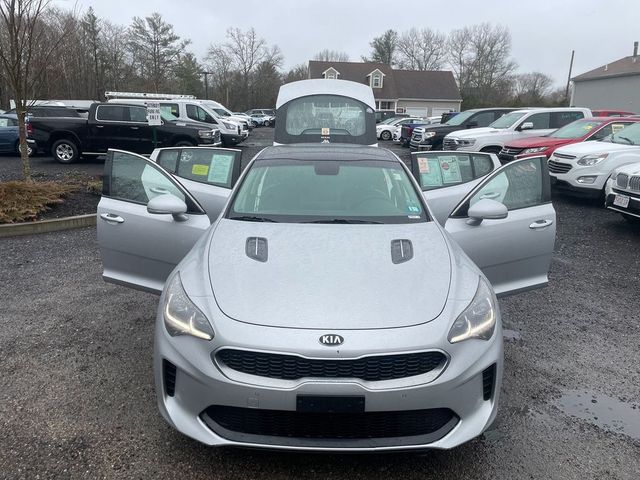 2018 Kia Stinger Premium