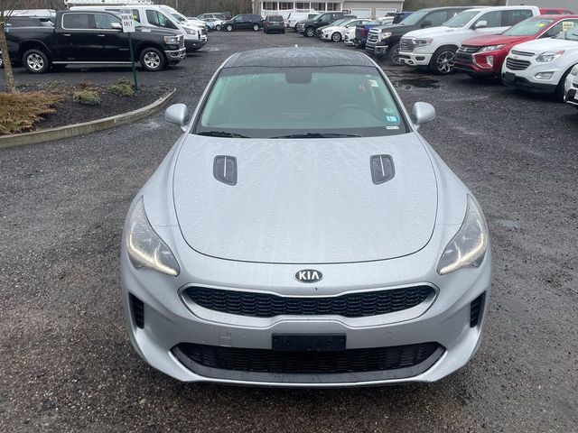 2018 Kia Stinger Premium
