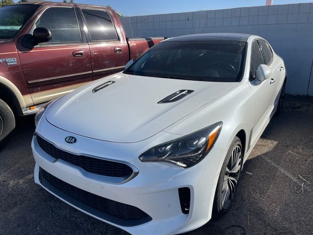 2018 Kia Stinger Premium