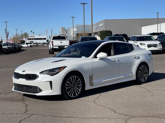 2018 Kia Stinger Premium