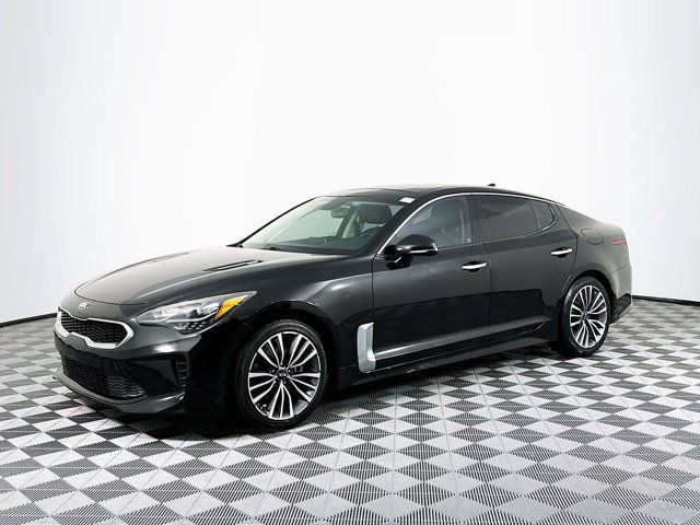 2018 Kia Stinger Premium