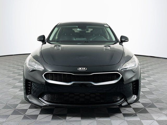 2018 Kia Stinger Premium