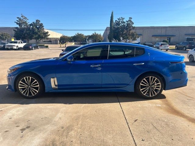 2018 Kia Stinger Premium