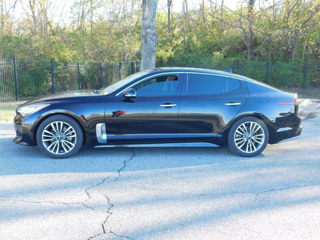 2018 Kia Stinger Premium