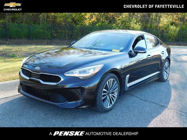 2018 Kia Stinger Premium