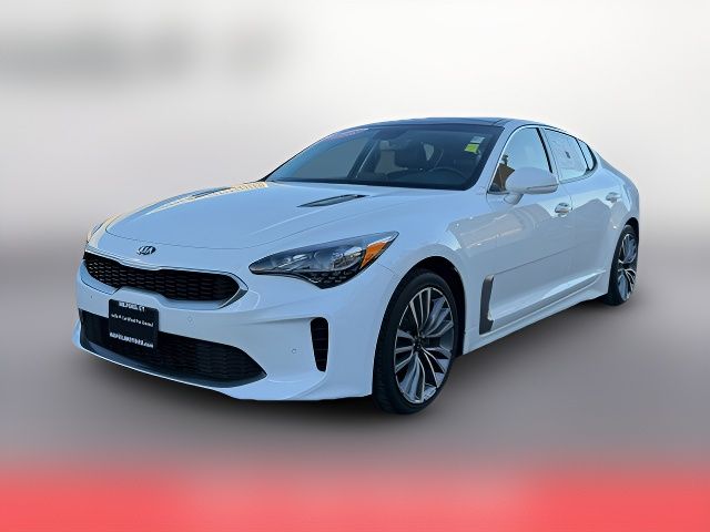 2018 Kia Stinger Premium