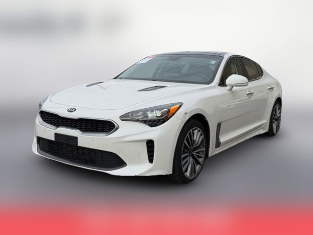 2018 Kia Stinger Premium