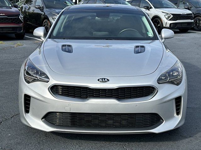 2018 Kia Stinger Premium